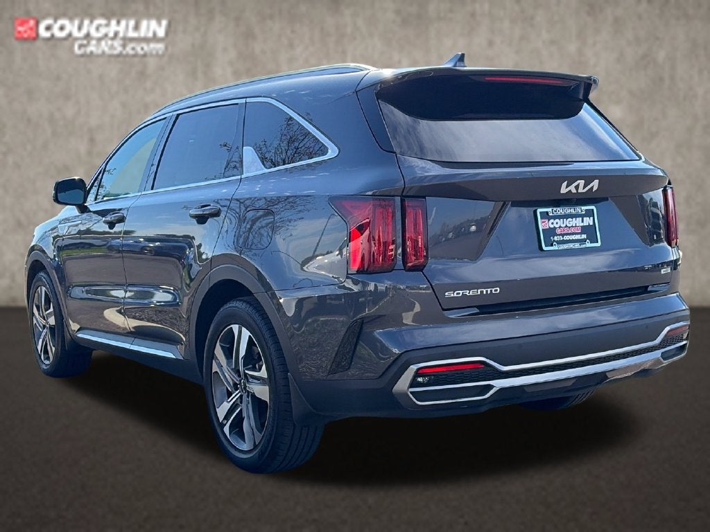 2023 Kia Sorento Hybrid SX Prestige