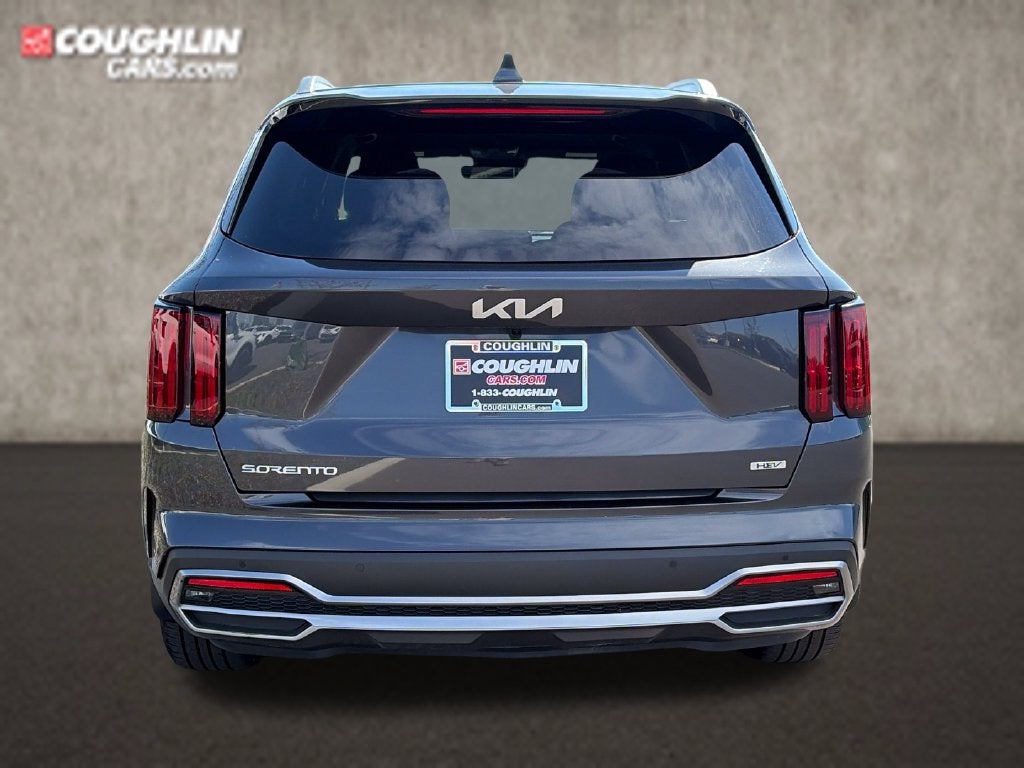 2023 Kia Sorento Hybrid SX Prestige