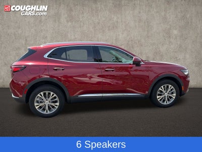 2023 Buick Envision Preferred