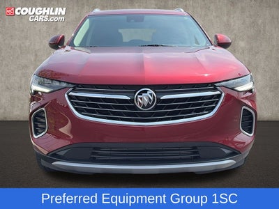 2023 Buick Envision Preferred