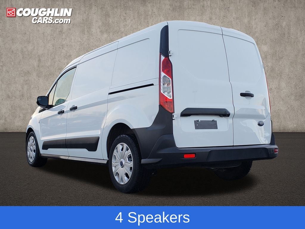 2022 Ford Transit Connect Van XL