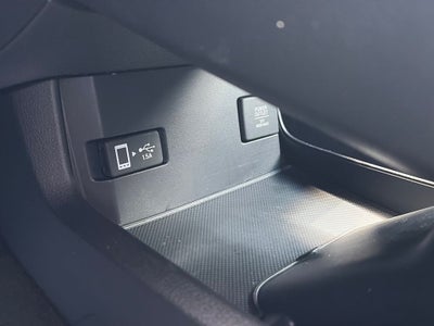 2018 Honda Civic EX-L Navi