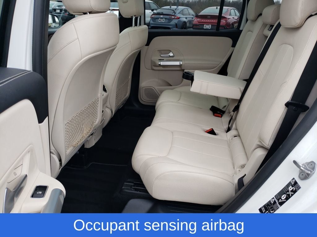 2022 Mercedes-Benz GLB 250 GLB 250
