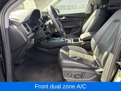 2018 Audi Q5 Prestige