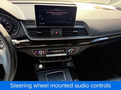 2018 Audi Q5 Prestige