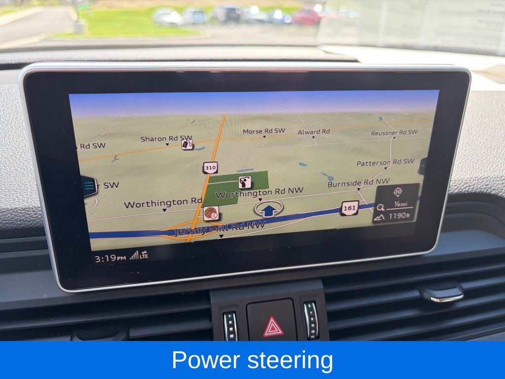 2018 Audi Q5 Prestige