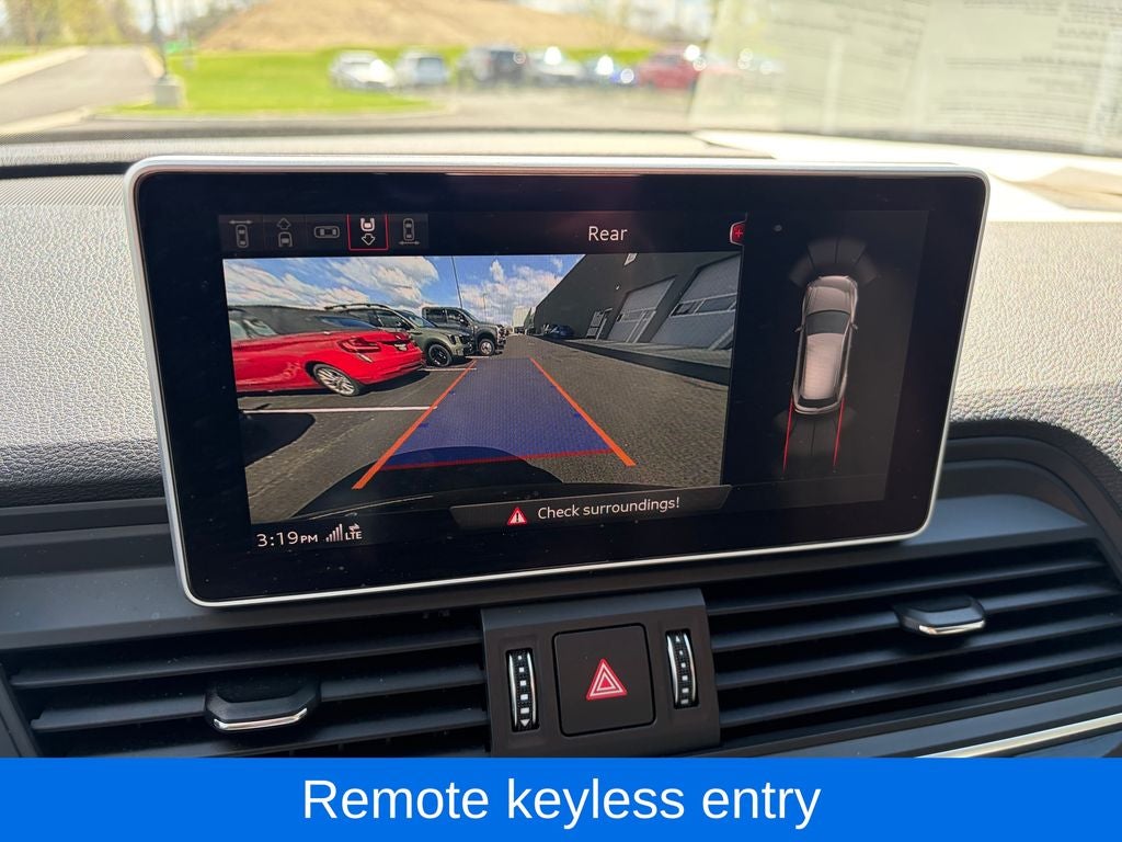 2018 Audi Q5 Prestige