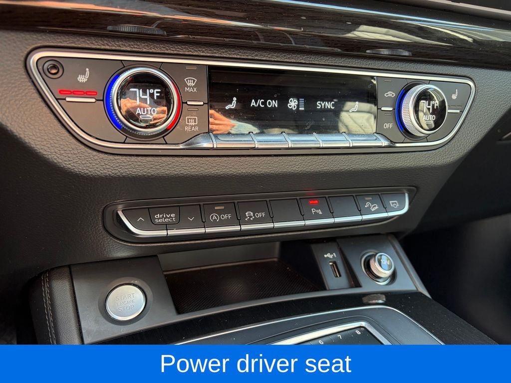 2018 Audi Q5 Prestige