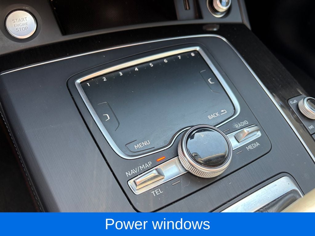 2018 Audi Q5 Prestige