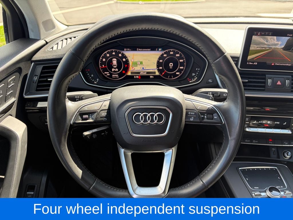 2018 Audi Q5 Prestige