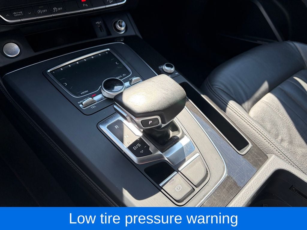 2018 Audi Q5 Prestige