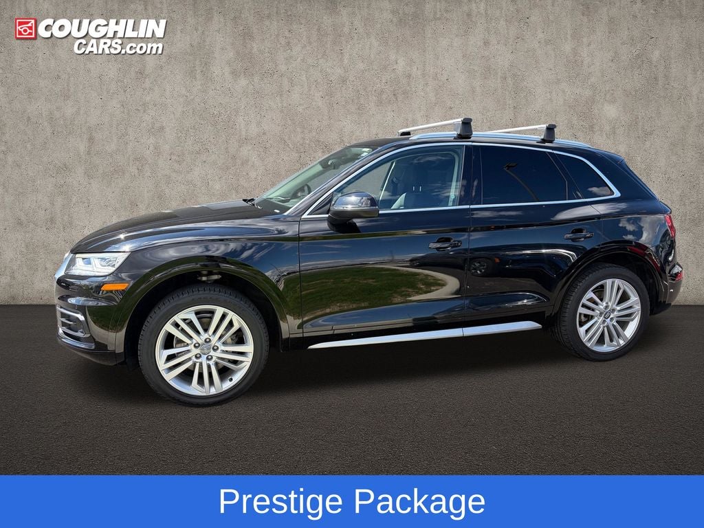 2018 Audi Q5 Prestige
