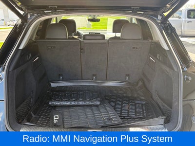 2018 Audi Q5 Prestige