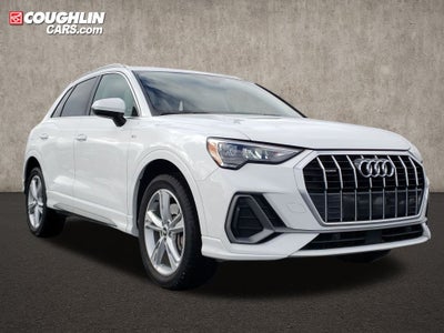 2021 Audi Q3 S line Premium