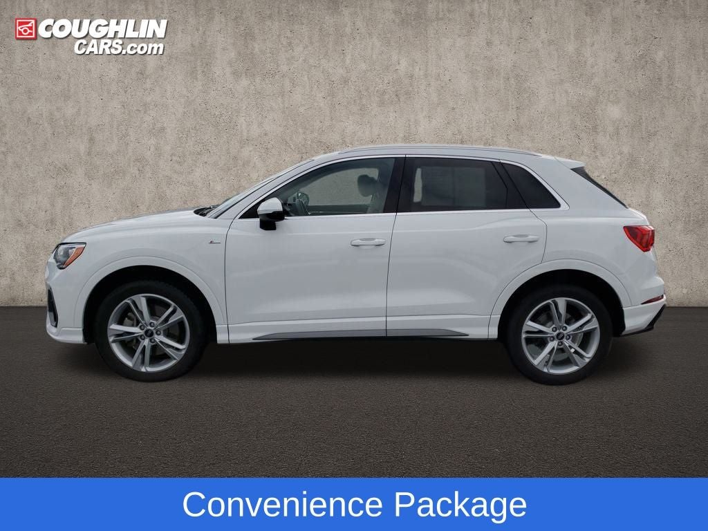 2021 Audi Q3 S line Premium