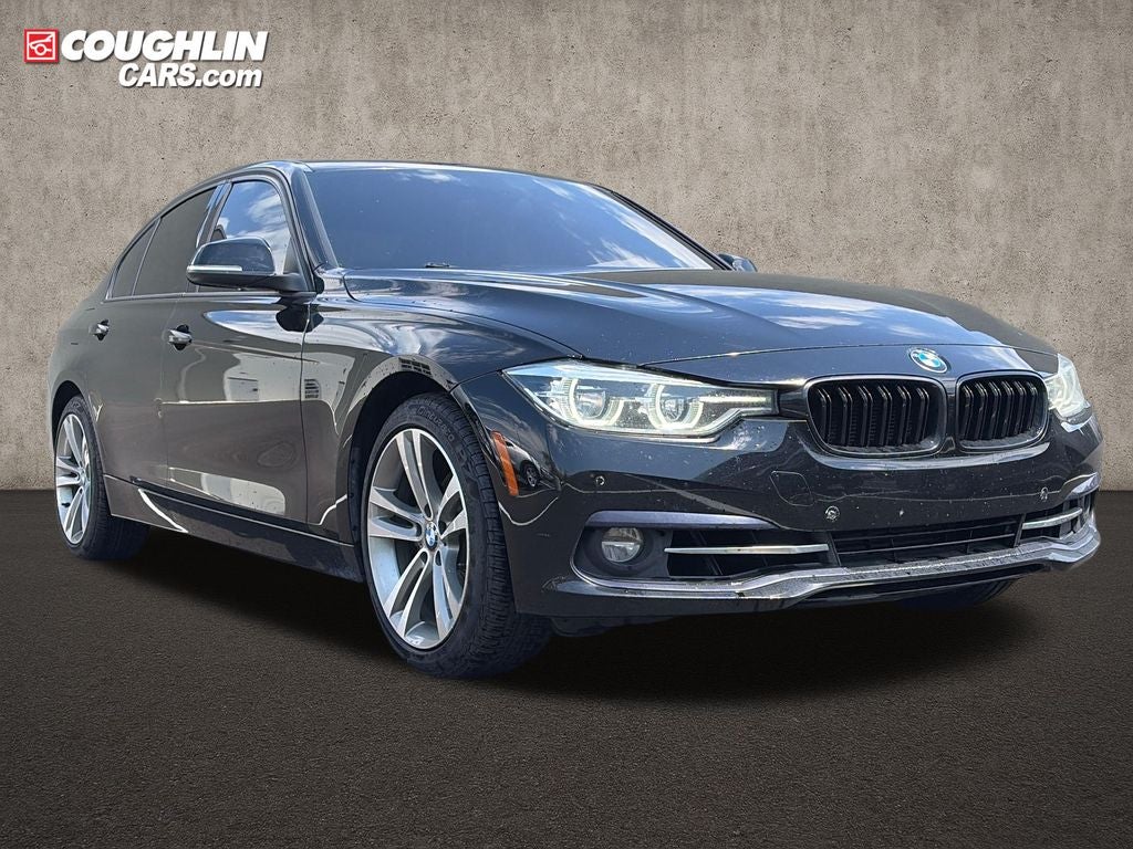 2016 BMW 3 Series 328i xDrive
