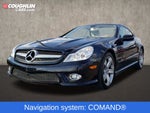 2009 Mercedes-Benz SL550 V8