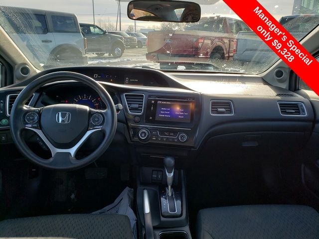 2014 Honda Civic EX