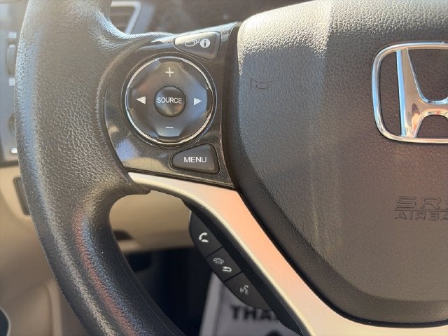 2015 Honda Civic Hybrid