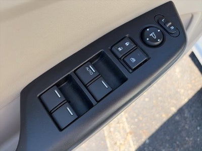 2015 Honda Civic Hybrid