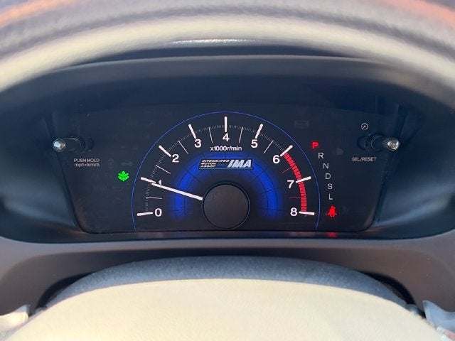 2015 Honda Civic Hybrid