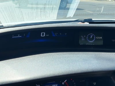 2015 Honda Civic Hybrid