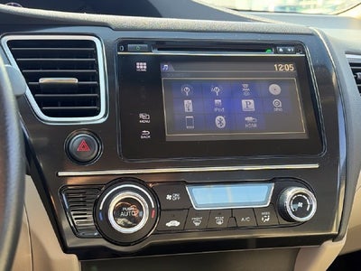 2015 Honda Civic Hybrid
