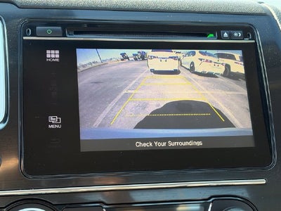 2015 Honda Civic Hybrid