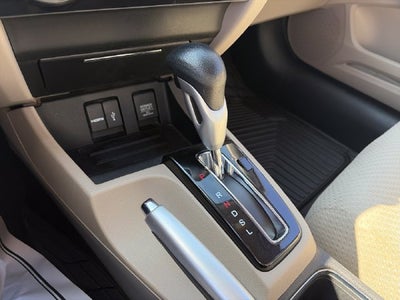 2015 Honda Civic Hybrid
