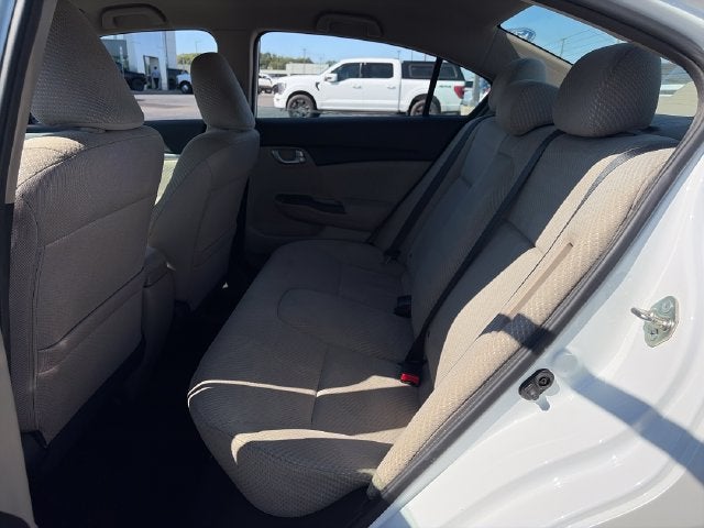 2015 Honda Civic Hybrid