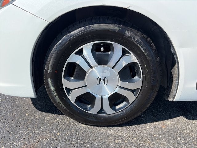 2015 Honda Civic Hybrid