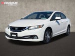 2015 Honda Civic Hybrid