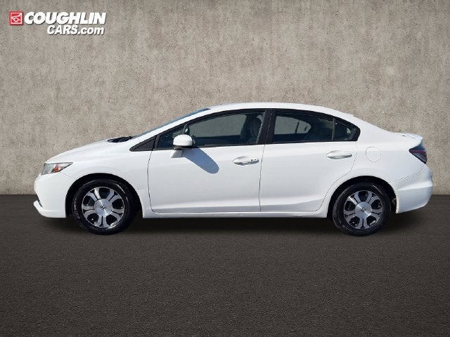 2015 Honda Civic Hybrid