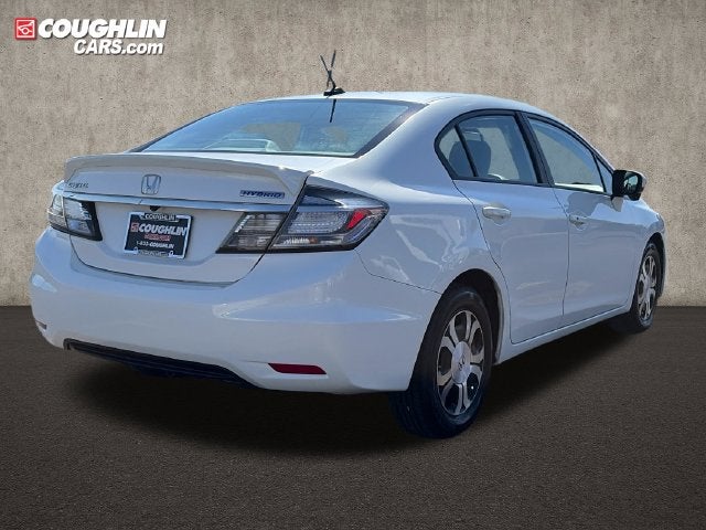 2015 Honda Civic Hybrid