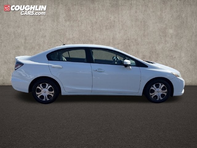 2015 Honda Civic Hybrid