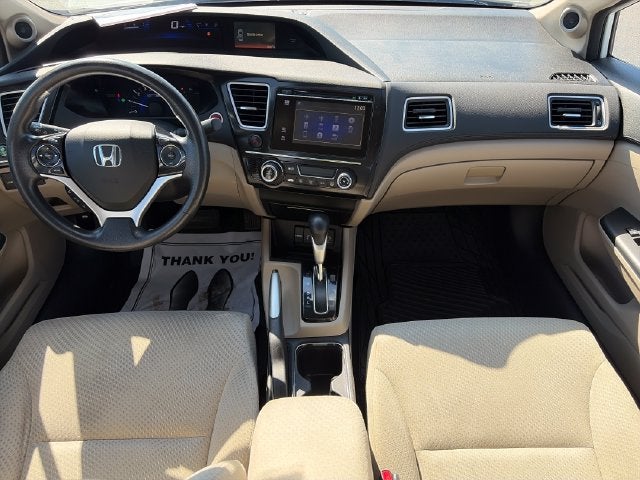 2015 Honda Civic Hybrid