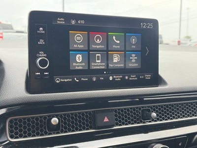 2022 Honda Civic Sport Touring
