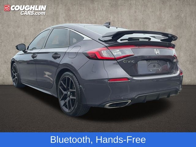 2022 Honda Civic Sport Touring