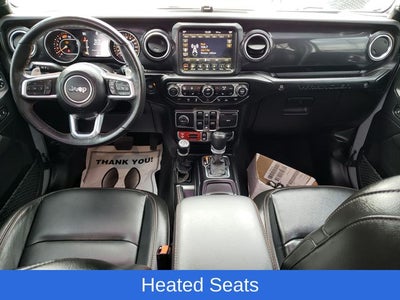 2023 Jeep Wrangler Rubicon 392