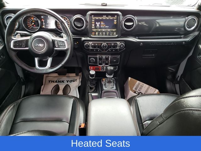 2023 Jeep Wrangler Rubicon 392