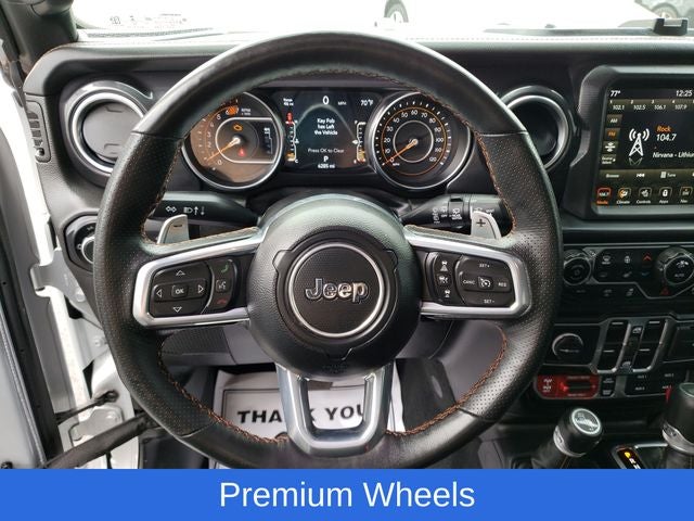 2023 Jeep Wrangler Rubicon 392