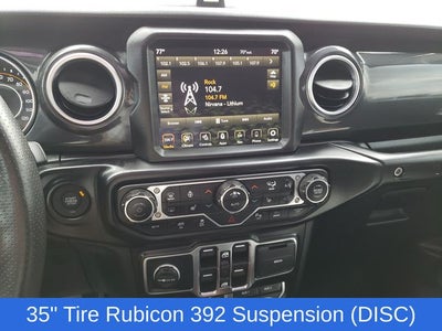 2023 Jeep Wrangler Rubicon 392