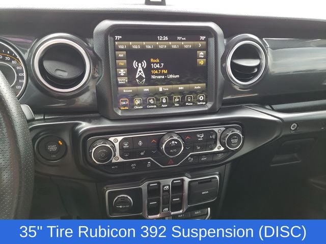 2023 Jeep Wrangler Rubicon 392