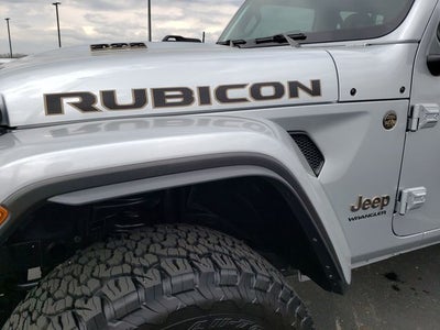 2023 Jeep Wrangler Rubicon 392