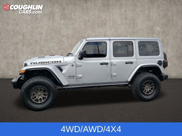 2023 Jeep Wrangler Rubicon 392