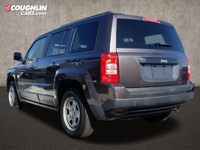 2016 Jeep Patriot Sport