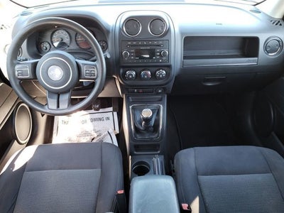 2016 Jeep Patriot Sport