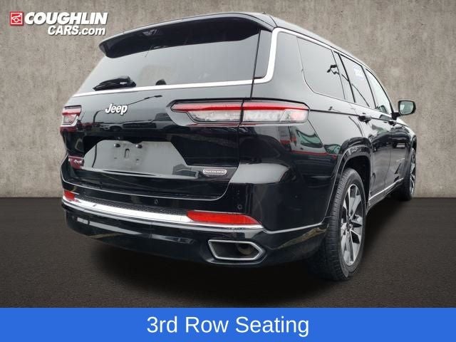 2022 Jeep Grand Cherokee L Overland