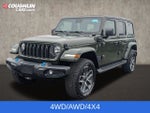 2024 Jeep Wrangler Sport S 4xe