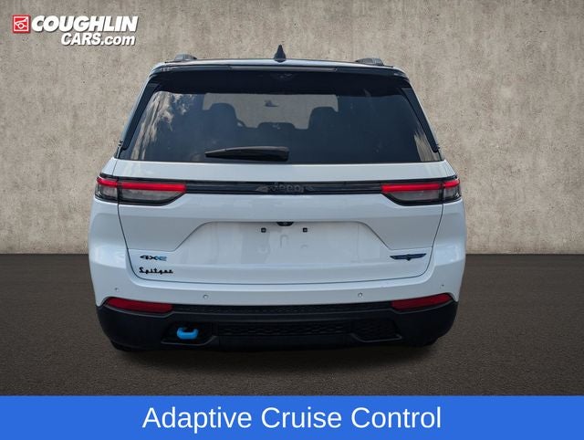 2023 Jeep Grand Cherokee Trailhawk 4xe